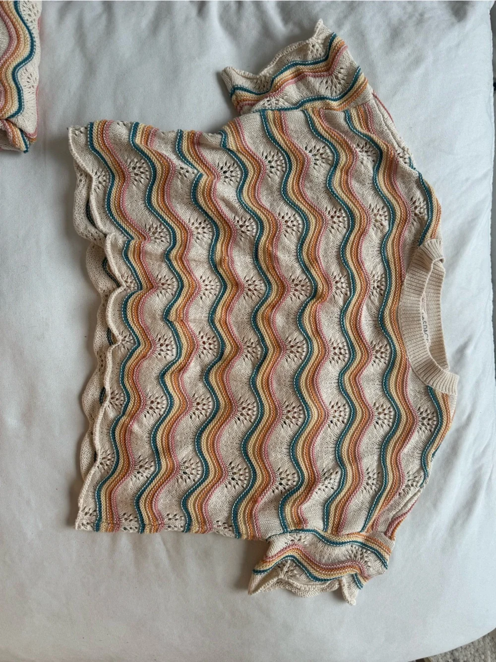 L SP☆CE matching set crotchet